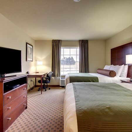 Cobblestone Hotel & Suites - Beulah Rom bilde