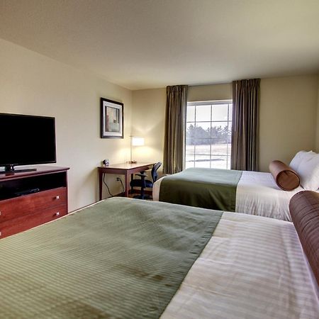 Cobblestone Hotel & Suites - Beulah Rom bilde